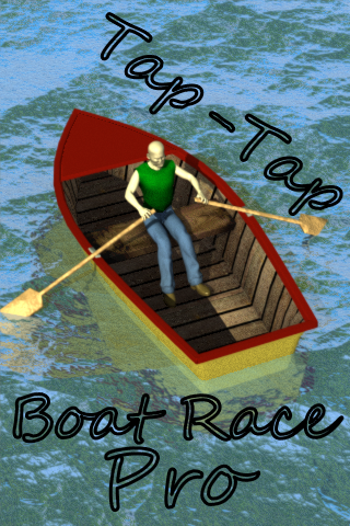Tap-Tap Boat Race Pro Screenshot 1