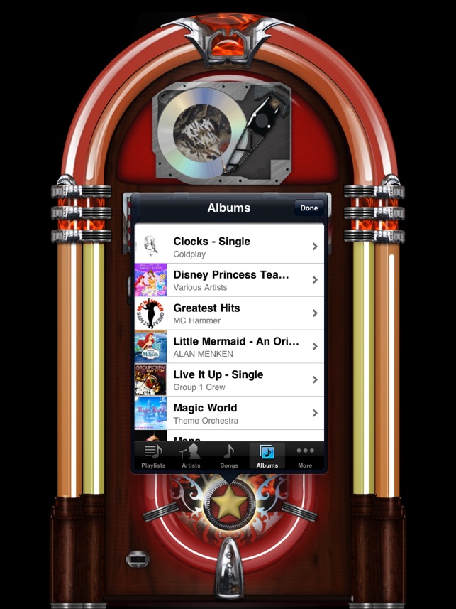 JukeBox HD(圖3)-速報App