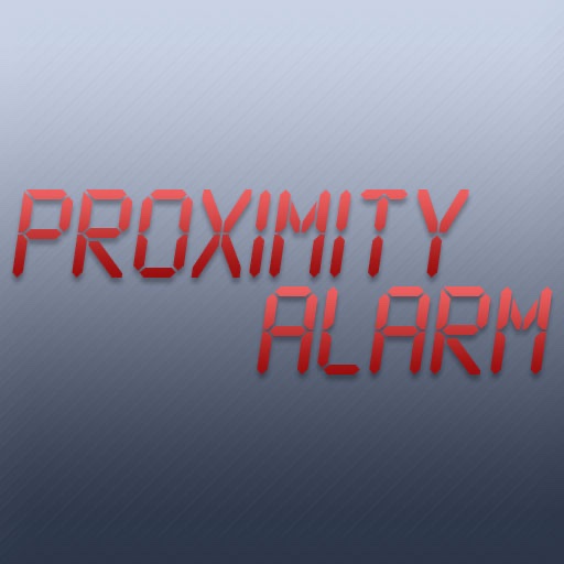 Proximity Alarm icon