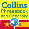 Collins Vietnamese<->Spanish Phrasebook & Dictionary with Audio