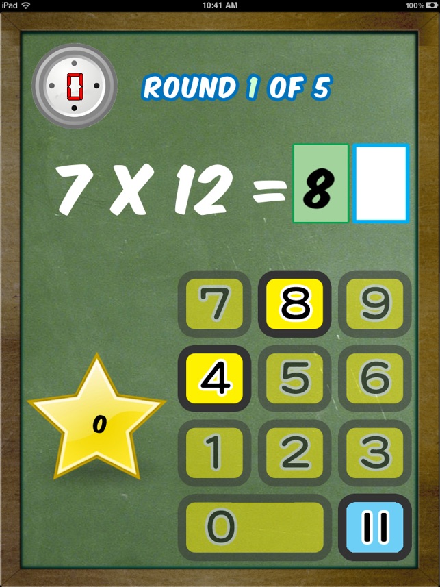 Aardy's Multiplication Fun(圖3)-速報App