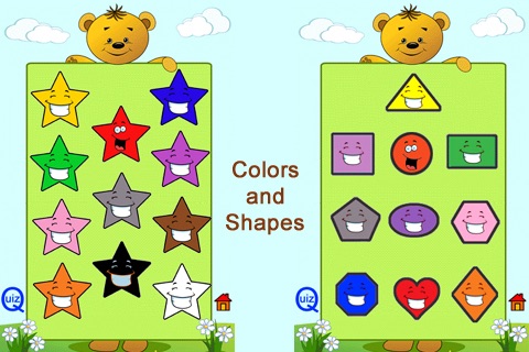 Baby Smart Free - ABC, Numbers, Colors and Shapes(圖4)-速報App