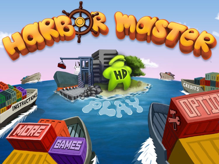 Harbor Master HD screenshot-4