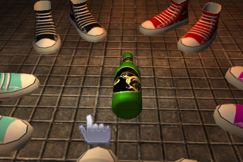 Old School Games: La Botella screenshot 2