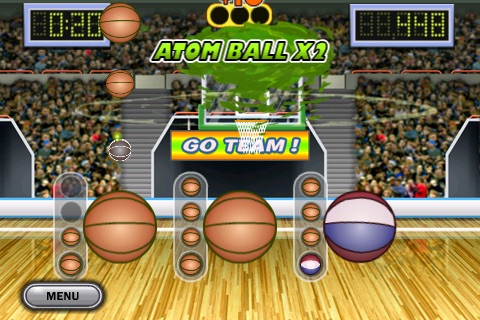 Hoops Madness Lite(圖2)-速報App