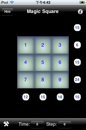 Magic Square Puzzle(圖2)-速報App