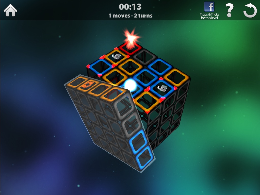 Cubetastic HD screenshot 4