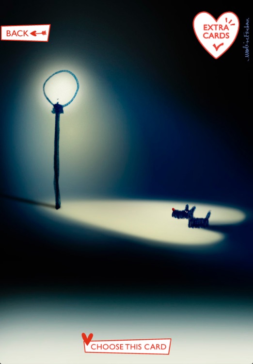 LoveArt - Artistic Love Postcards screenshot-3