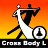 Salsa Cross Body Lead Lady