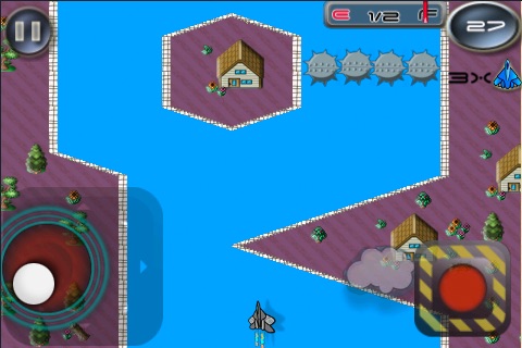 River Striker Lite screenshot-3