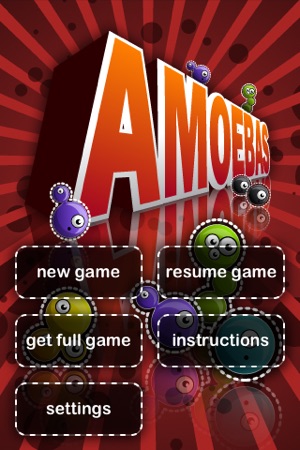 Amoebas Lite(圖2)-速報App