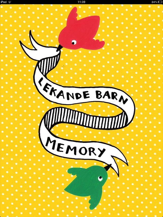 Lek&Lär Memory