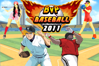 BVP Baseball 2011 Liteのおすすめ画像1