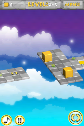 Puzzle Sky Blox screenshot 4