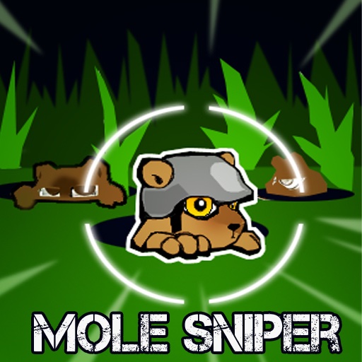 Mole Sniper Free icon