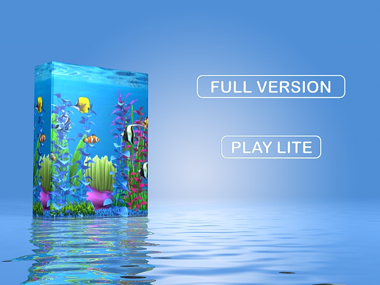 Colorful Aquarium for iPad Lite screenshot-4