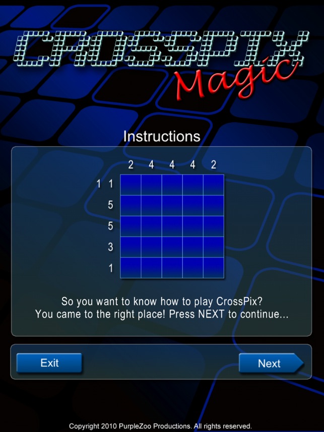 CrossPix Magic Express(圖5)-速報App