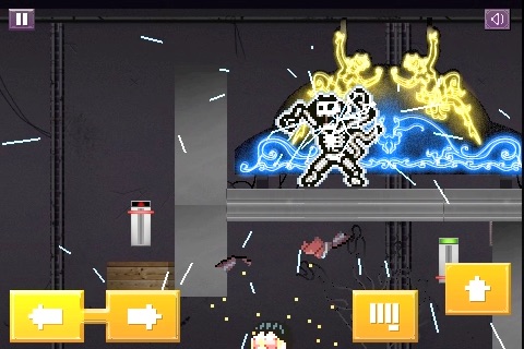 Monkey vs Chow screenshot-4