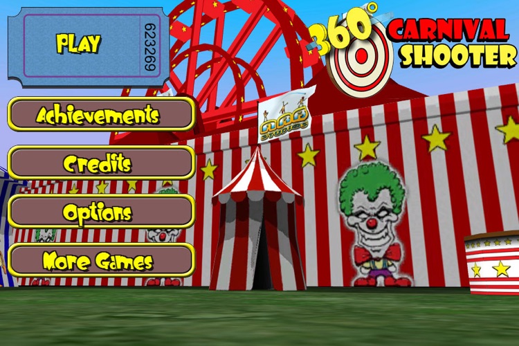 360 Carnival Shooter FREE.