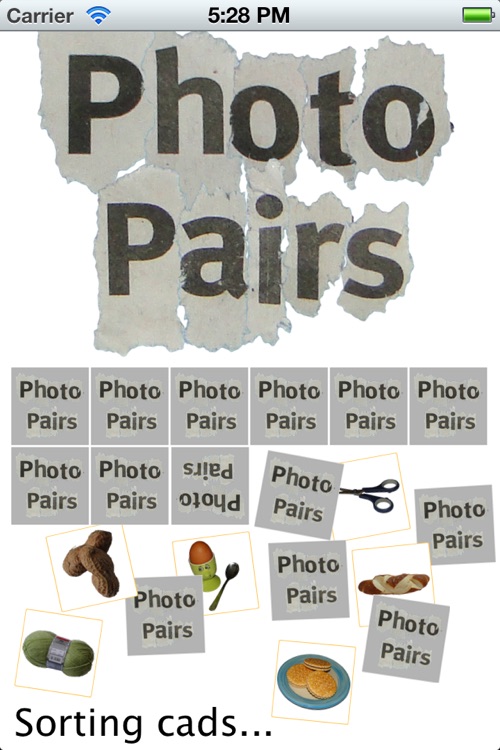 Photo Pairs