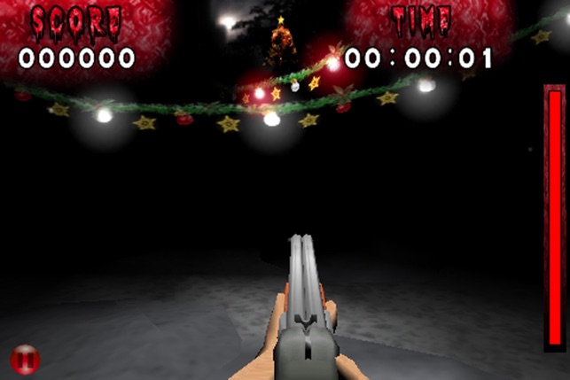 Ambush Zombie Christmas Free(圖3)-速報App