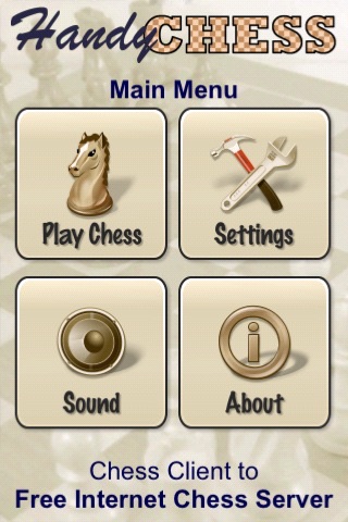 Handy Chess Online screenshot 2