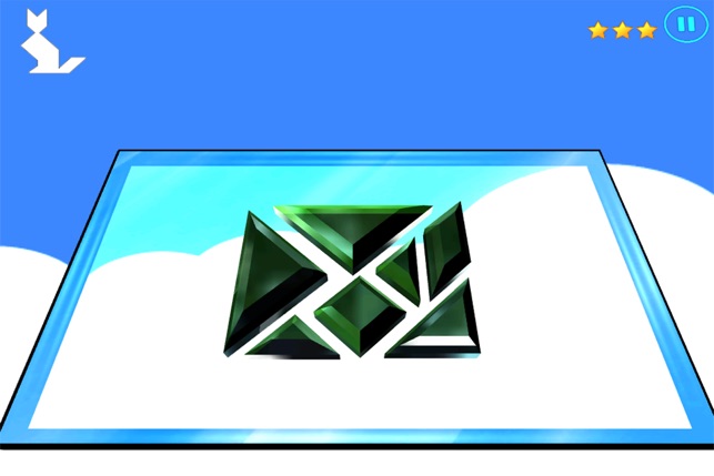 Tangram HD 3D(圖3)-速報App