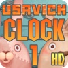 USAVICH Clock HD