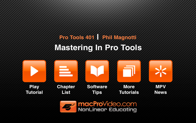 Course For Mastering In Pro Tools(圖2)-速報App