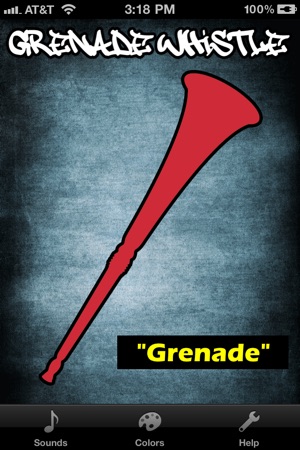 Jersey Shore Grenade Whistle!(圖1)-速報App