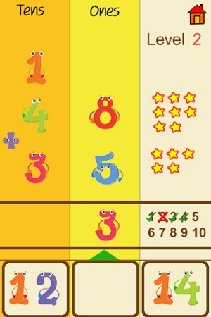 Math Free - Single and Double digit Addition and Subtraction(圖4)-速報App