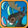Have you ever seen a Moose play a game?