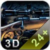 3D Perfect Guns│24 3D Guns!