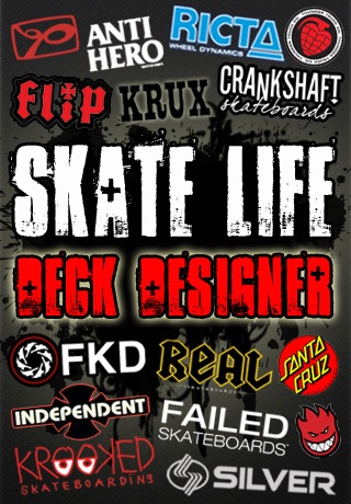 Skate Life: Deck Designer