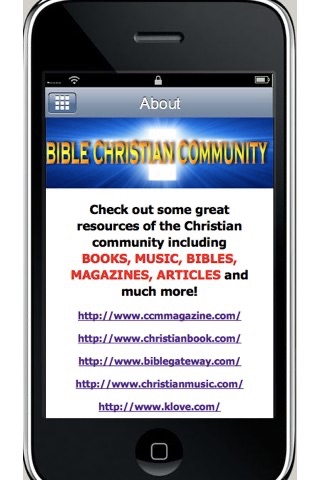 Bible Christian Community