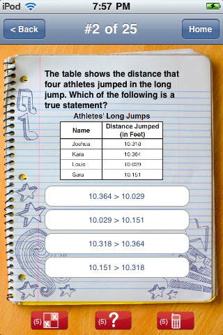 Master the Math screenshot 3