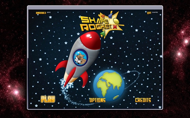 Shape Rocket Screenshot