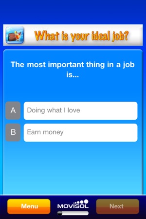 What is your ideal job?(圖2)-速報App