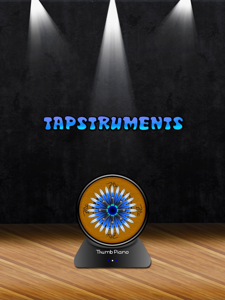 Tapstruments ~ Musical Instruments for iPad screenshot 2