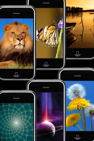 640x960 Wallpapers for iPhone 4 (FREE)