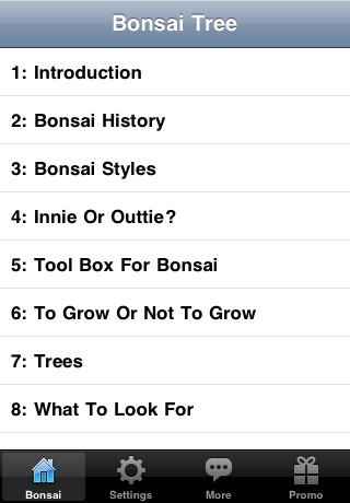 Bonsai Tree - The Art of Growing Bonsai Trees