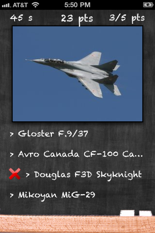 Fighter Jets Quiz Lite - Which Airplane is this?のおすすめ画像4