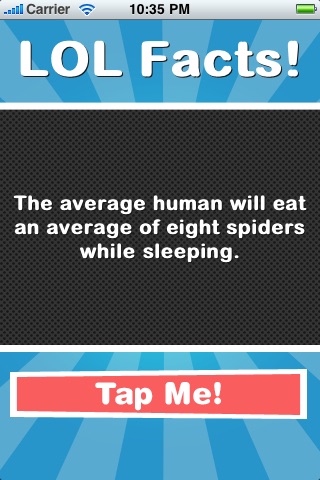 Amusing Facts!