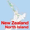 <20MB New Zealand Map (North Island)