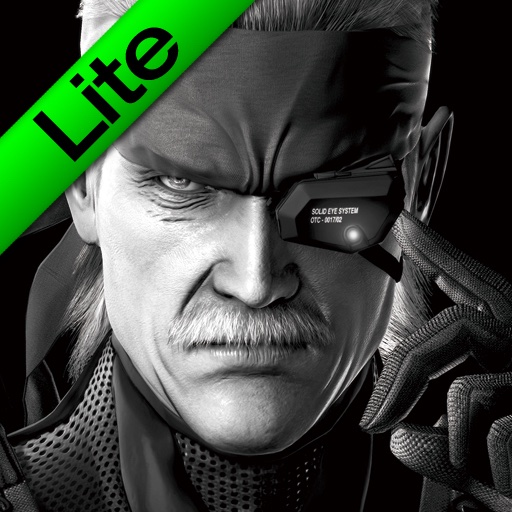 METAL GEAR SOLID TOUCH Lite (US) icon