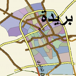 Buraydah Map