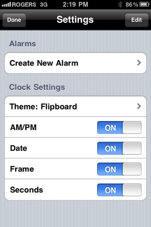 Alarm Clock Pro by Koingo Software(圖2)-速報App