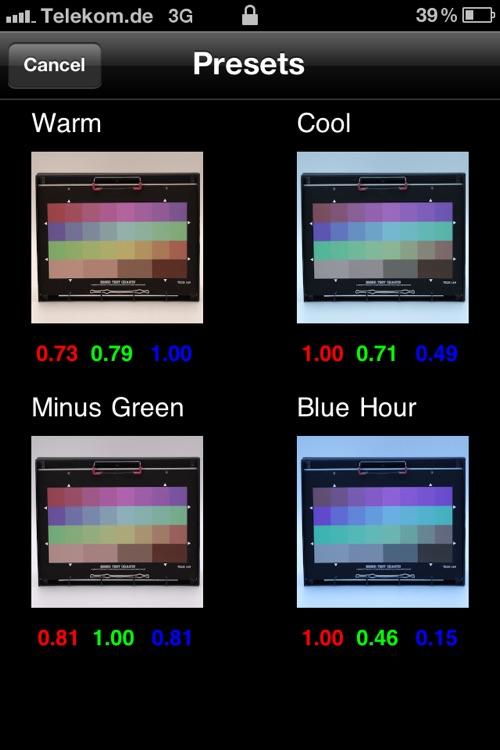 K-White Whitebalance screenshot-4