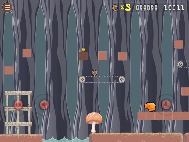 Adventures of Kaveman Karl HD screenshot-3