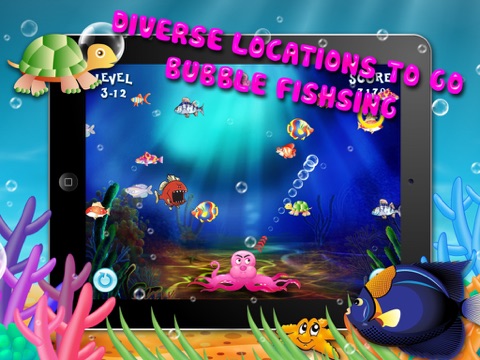 Bubble Attack HD screenshot 3
